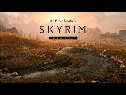 The Elder Scrolls V: Skyrim - Edizione speciale + Fallout 4 GOTY Steam CD Key