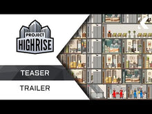 Progetto Highrise Steam CD Key