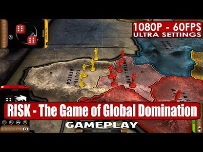 RISK: Dominazione - Conquista europea globale Steam CD Key