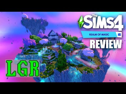 The Sims 4: Il regno della magia Origine globale CD Key