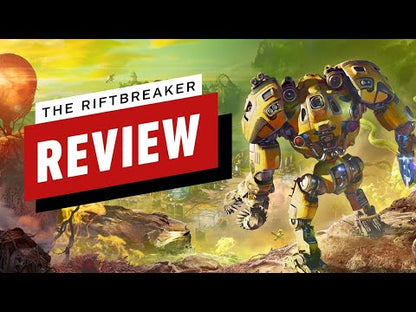 Il vapore di Riftbreaker CD Key