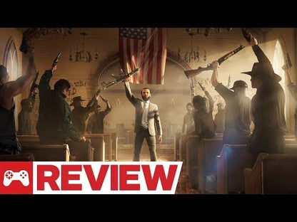 Far Cry 5 UE Xbox One/Serie CD Key