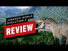 Jurassic World Evolution 2 Vapore globale CD Key