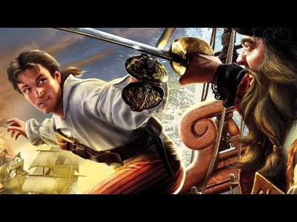 Sid Meier's Pirates! Oro Plus (Classico) Globale Steam CD Key