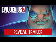 Evil Genius 2: World Domination Steam CD Key