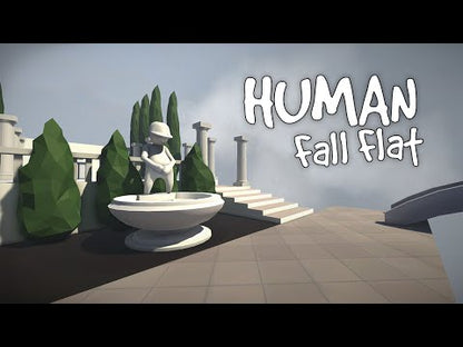 Human: Fall Flat EU Steam CD Key