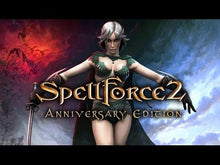 SpellForce 2 Edizione Anniversario Globale Steam CD Key