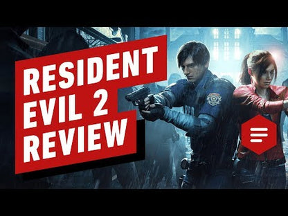 Chiave CD globale Steam di Resident Evil 2 Remake