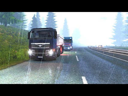 Euro Truck Simulator 2 - Edizione Platinum Steam CD Key