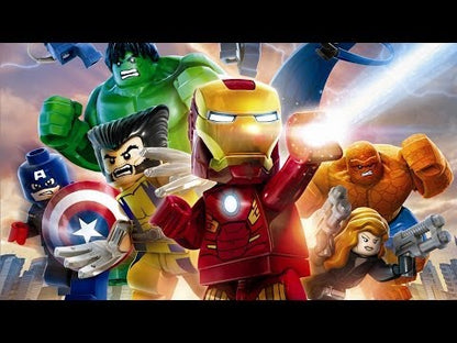 LEGO - Collezione Marvel a vapore CD Key