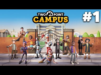 Two Point Campus ARG Xbox One/Serie/Windows CD Key