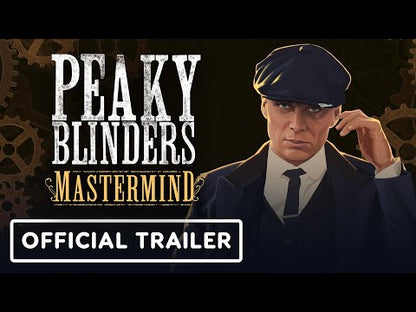 Peaky Blinders: Mastermind Steam CD Key