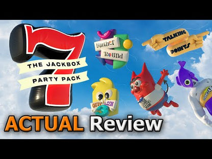 Jackbox Party Pack 7 Steam CD Key