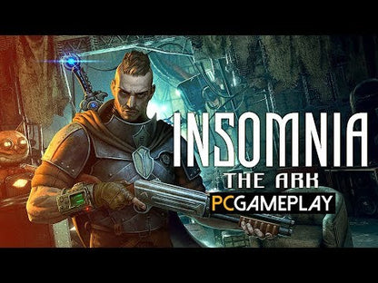 Insomnia: L'Arca Vapore globale CD Key