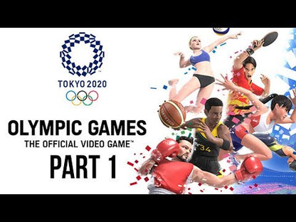 Giochi Olimpici Tokyo 2020: Il videogioco ufficiale per Nintendo Switch CD Key