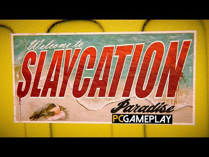 Slaycation Paradise vapore globale CD Key