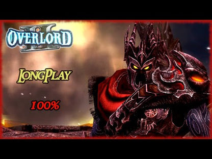 Overlord II Vapore globale CD Key