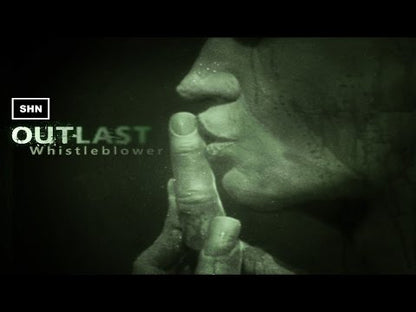 Outlast: Whistleblower Global Steam CD Key