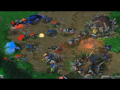 Warcraft 3 Edizione Oro Globale Battle.net CD Key