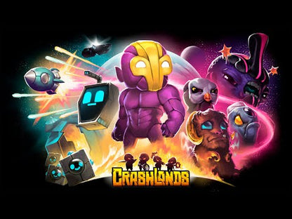 Crashlands a vapore CD Key