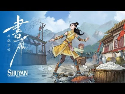 Shuyan Saga vapore globale CD Key