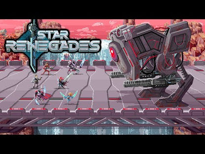 Star Renegades - Edizione Deluxe Steam CD Key