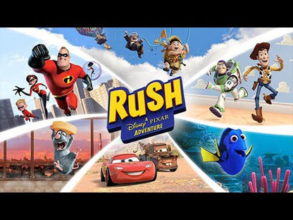 Rush: Un'avventura Disney & Pixar ARG Xbox One/Serie CD Key