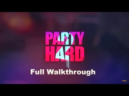 Party Hard 2 - Edizione da collezione Steam CD Key