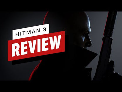 Hitman 3 Giochi epici CD Key