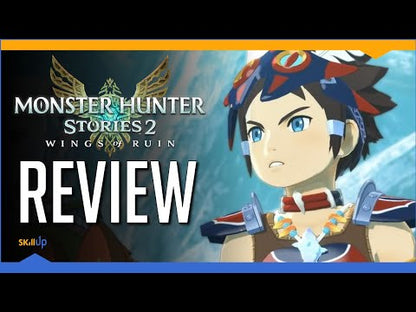 Monster Hunter Stories 2: Wings of Ruin - Edizione Deluxe Steam CD Key