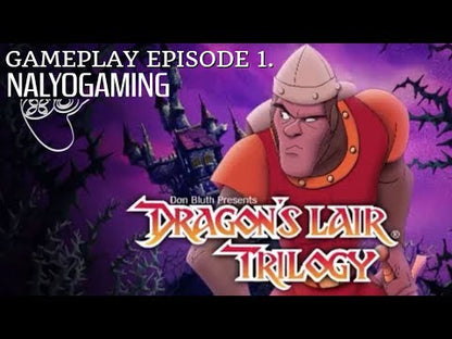 Dragon's Lair Trilogy ARG Xbox One/Serie CD Key