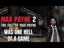 Max Payne 2: La caduta di Max Payne Steam CD Key