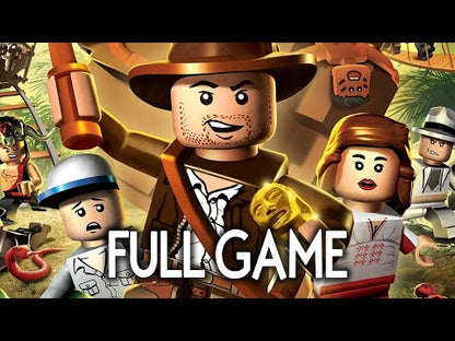 LEGO Indiana Jones: Le avventure originali a vapore CD Key