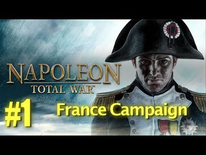 Total War: Empire - Edizione definitiva EU Steam CD Key