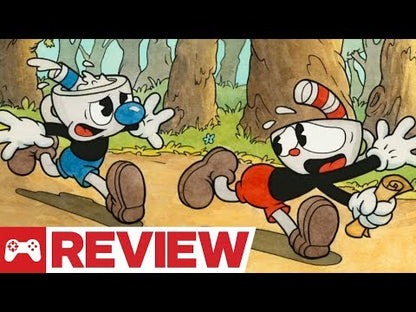 Cuphead vapore globale CD Key