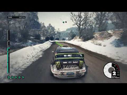 DiRT 3 - Edizione completa EU Steam CD Key