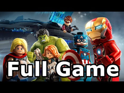 LEGO: I Vendicatori della Marvel su Steam CD Key