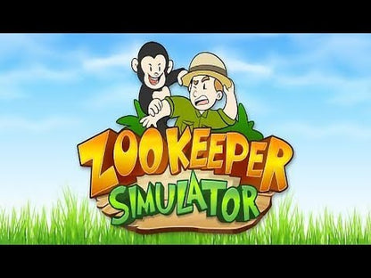 Simulatore di ZooKeeper globale a vapore CD Key