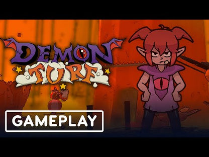 Vapore di Demon Turf CD Key