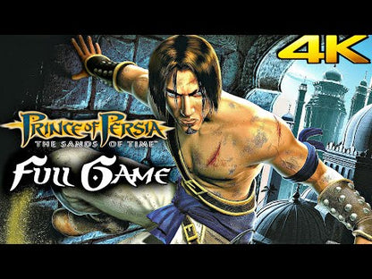 Prince of Persia: Le sabbie del tempo GOG CD Key