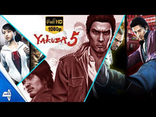 Yakuza 5 - Rimasterizzato EU Steam CD Key