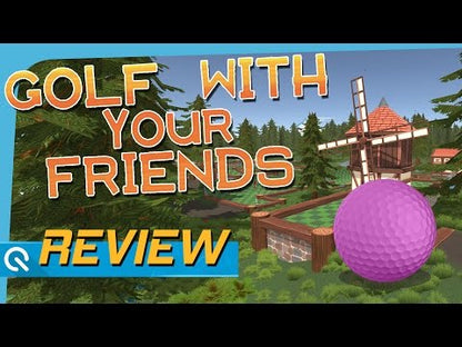 Golf con gli amici Steam CD Key