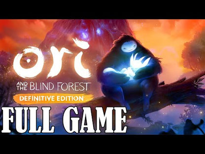 Ori e la foresta cieca - Edizione definitiva Steam CD Key