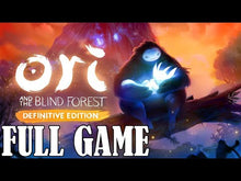 Ori e la foresta cieca - Edizione definitiva Steam CD Key