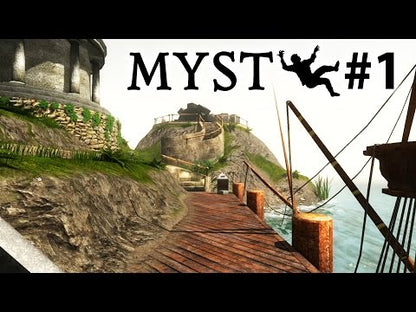 realMyst - Edizione Masterpiece Steam CD Key