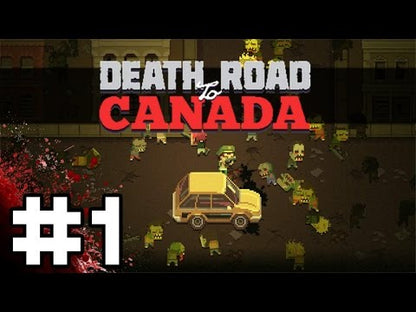 Strada della morte per il Canada a vapore CD Key