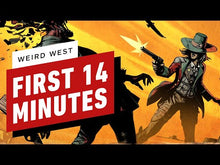 Weird West UE Xbox live CD Key