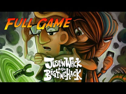 Justin Wack e il Big Time Hack Global Steam CD Key