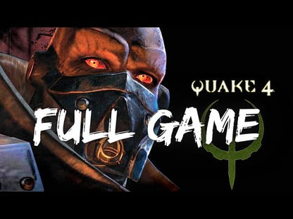 Quake IV globale a vapore CD Key