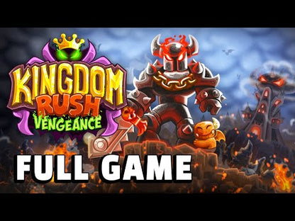 Kingdom Rush: Vengeance globale su Steam CD Key